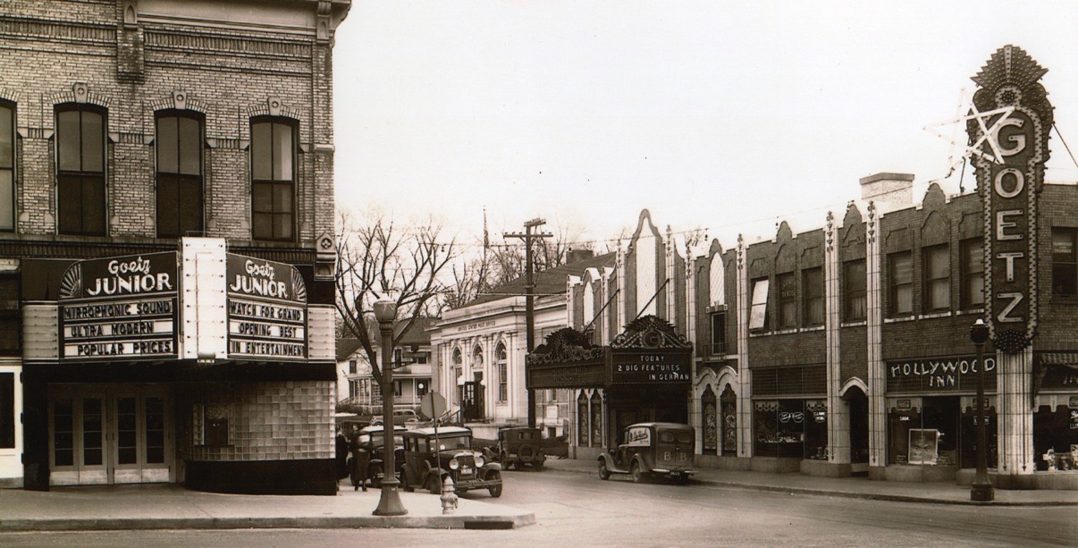 GOETZ IMAGES OLD